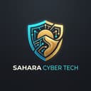 Sahara Cyber Tech Logo